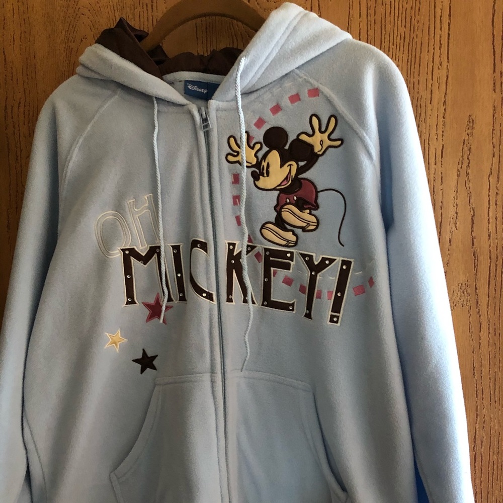 Mickey Mouse jacket